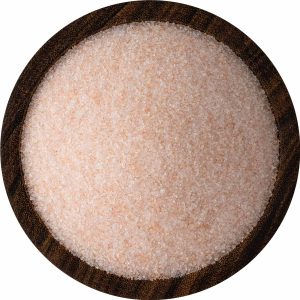 Extra Fine Light Pink Salt