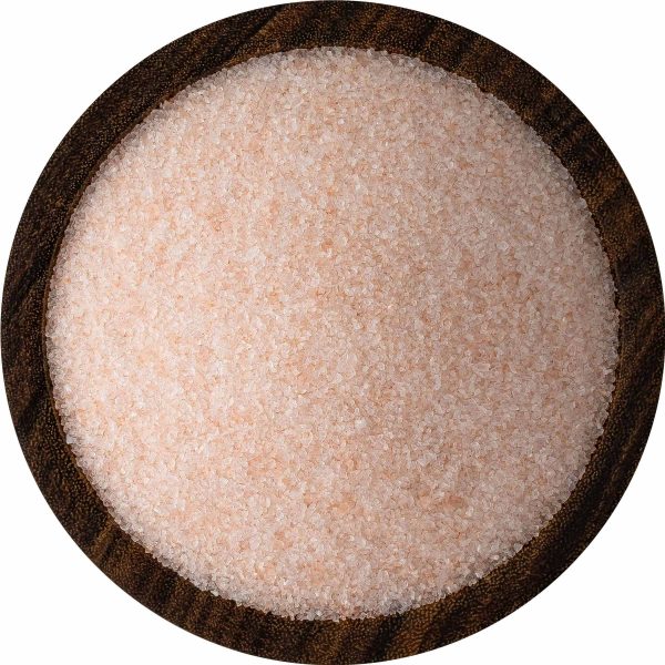 Extra Fine Light Pink Salt