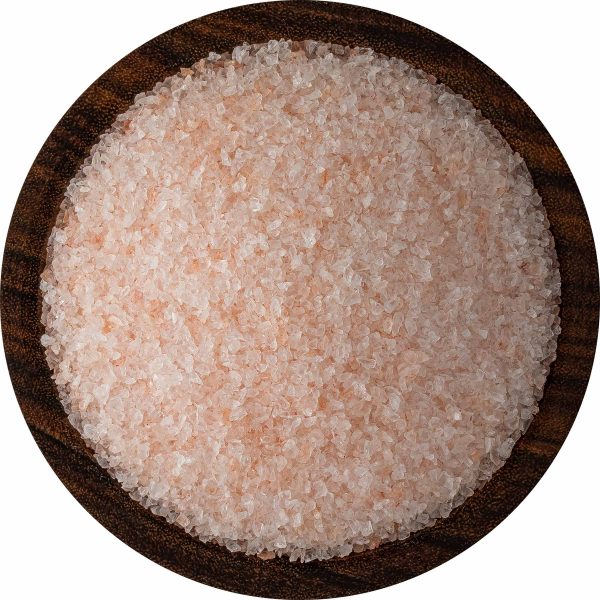 Running Granuale Light Pink Salt