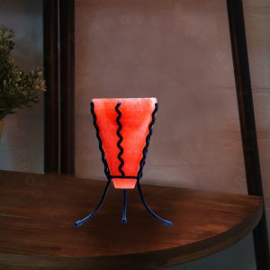 cone-shape-metal-stand